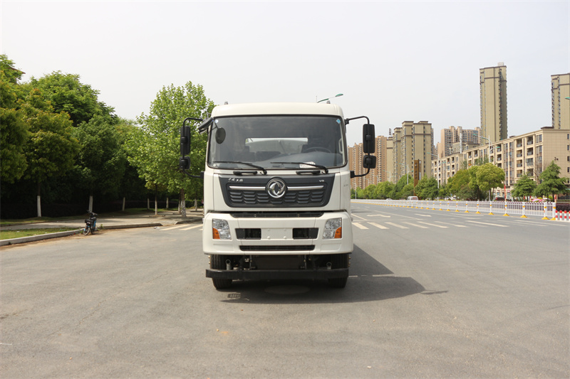 東風(fēng)天錦后雙橋 22.3 方灑水車