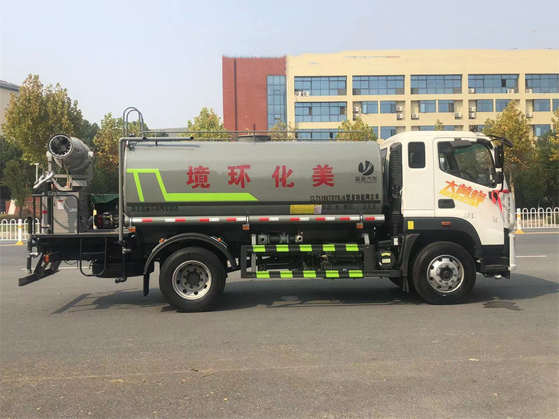 福田12方奧鈴大黃蜂抑塵車